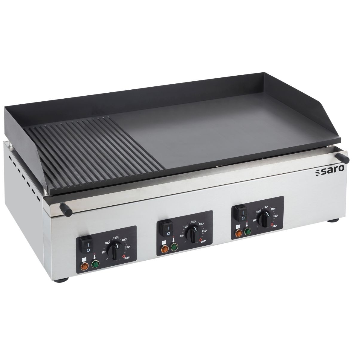 Saro bereidingsapparatuur professionele keuken